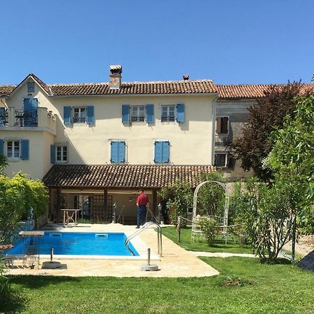 Villa Terra Mirna à Vižinada Extérieur photo