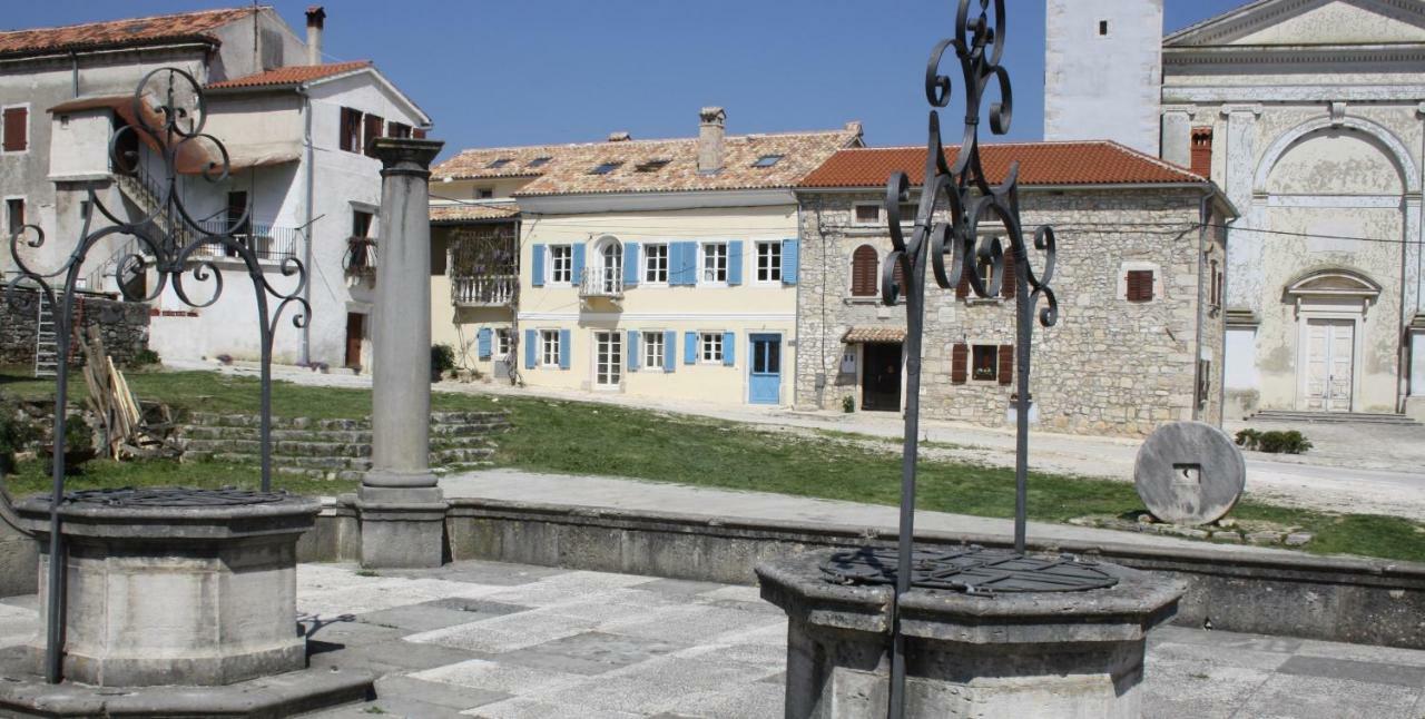 Villa Terra Mirna à Vižinada Extérieur photo