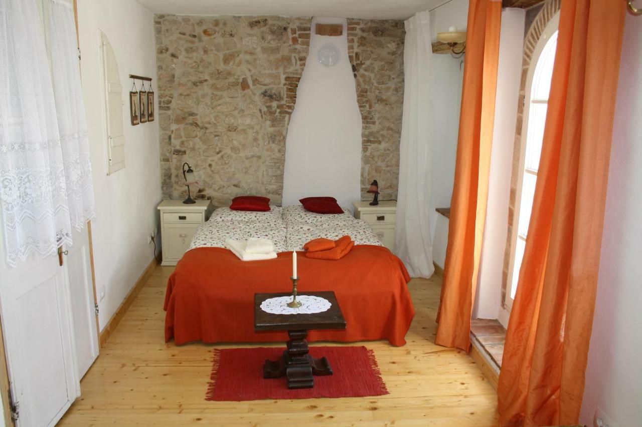 Villa Terra Mirna à Vižinada Extérieur photo