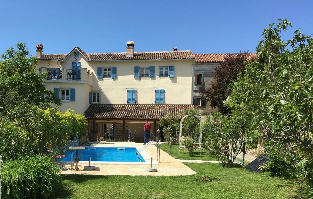 Villa Terra Mirna à Vižinada Extérieur photo