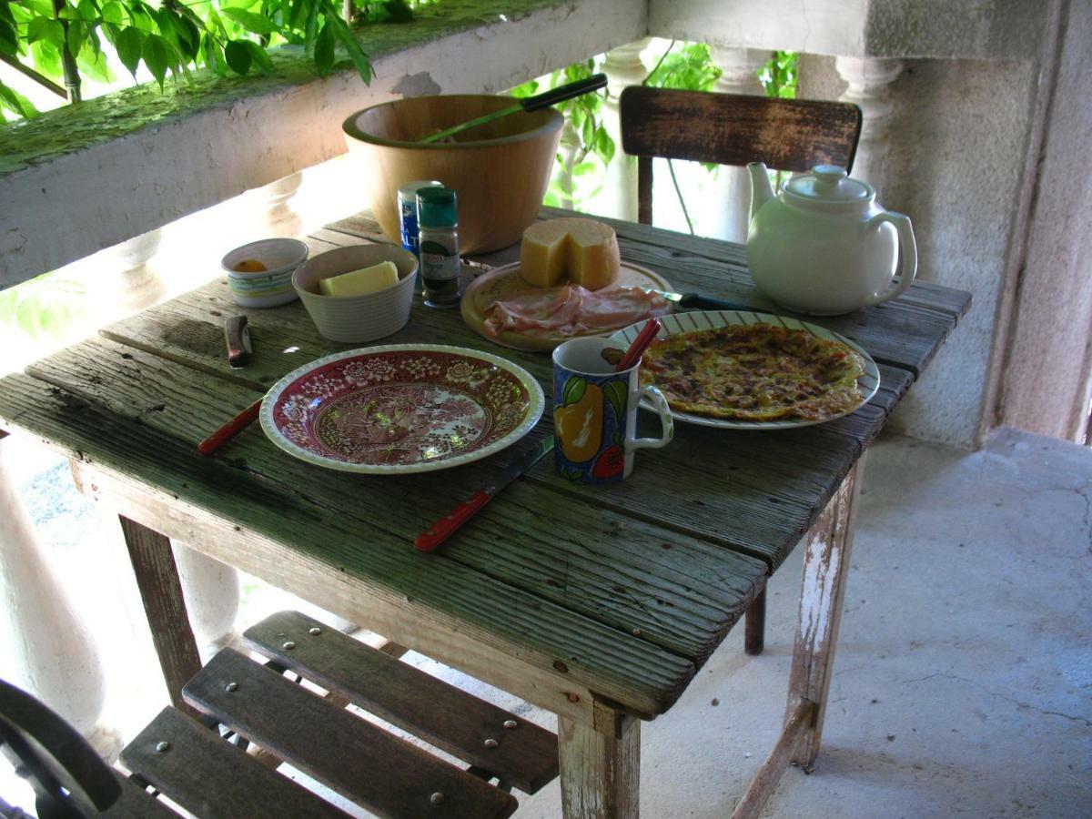 Villa Terra Mirna à Vižinada Extérieur photo