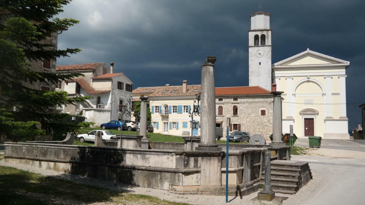Villa Terra Mirna à Vižinada Extérieur photo