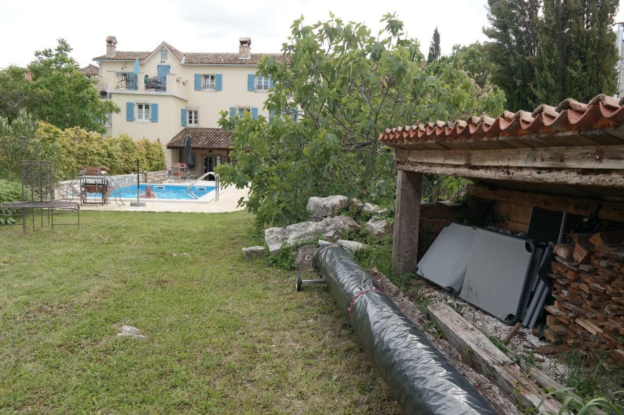 Villa Terra Mirna à Vižinada Extérieur photo