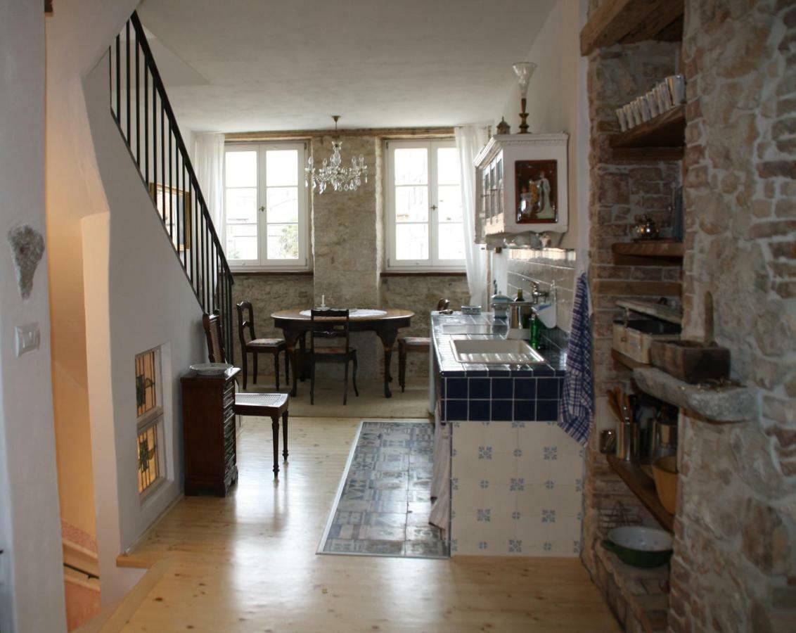 Villa Terra Mirna à Vižinada Extérieur photo