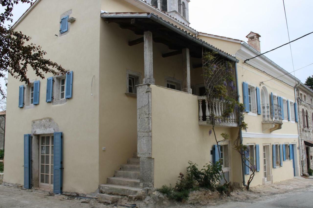 Villa Terra Mirna à Vižinada Extérieur photo