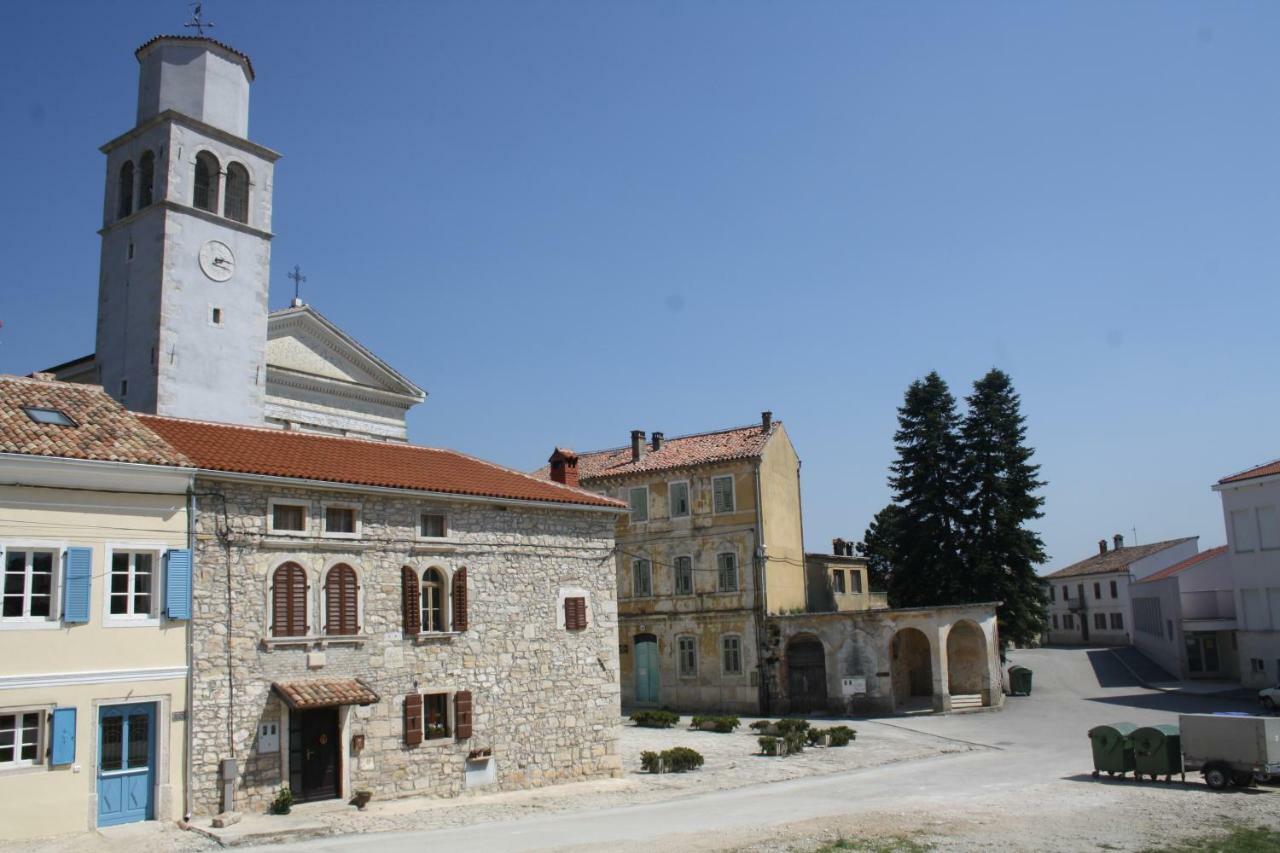 Villa Terra Mirna à Vižinada Extérieur photo