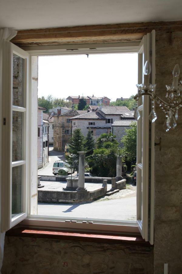 Villa Terra Mirna à Vižinada Extérieur photo