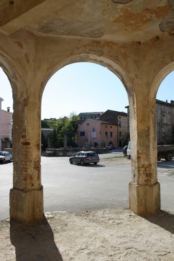Villa Terra Mirna à Vižinada Extérieur photo