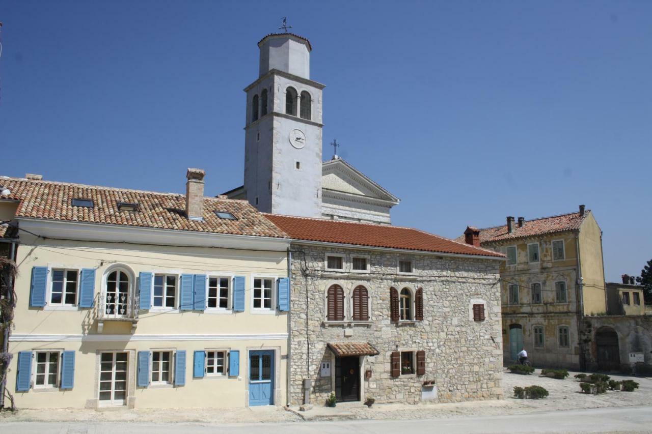 Villa Terra Mirna à Vižinada Extérieur photo