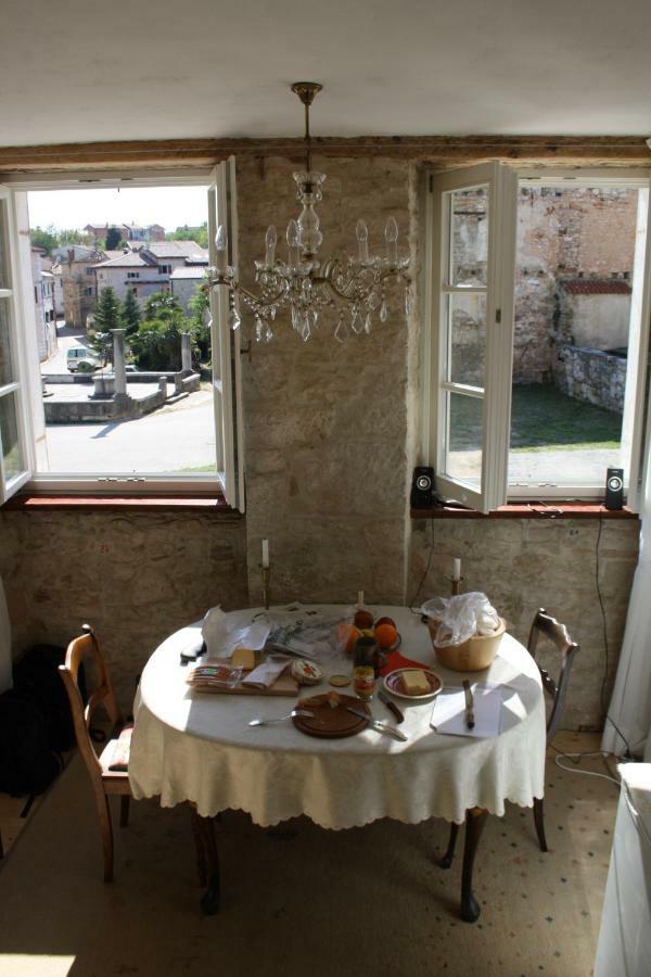 Villa Terra Mirna à Vižinada Extérieur photo