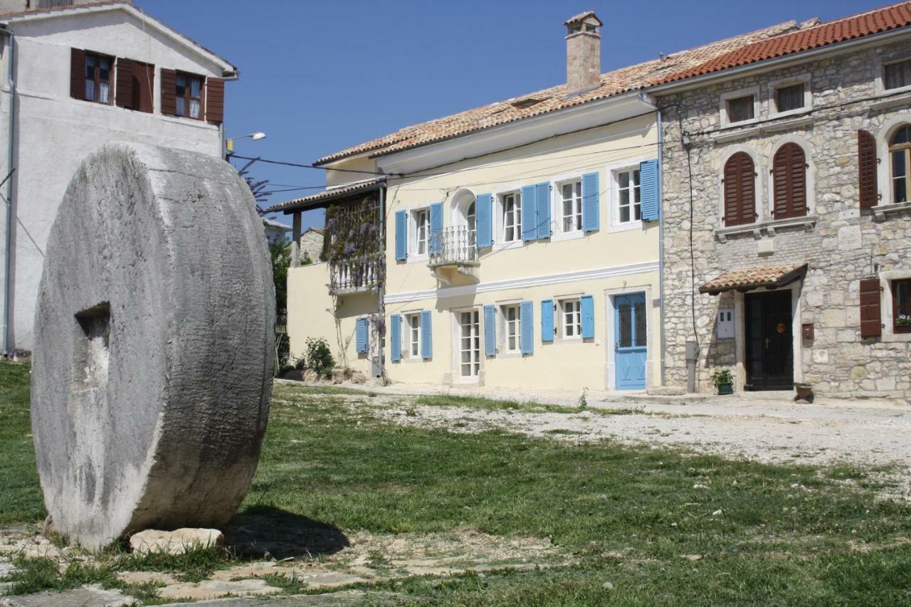 Villa Terra Mirna à Vižinada Extérieur photo