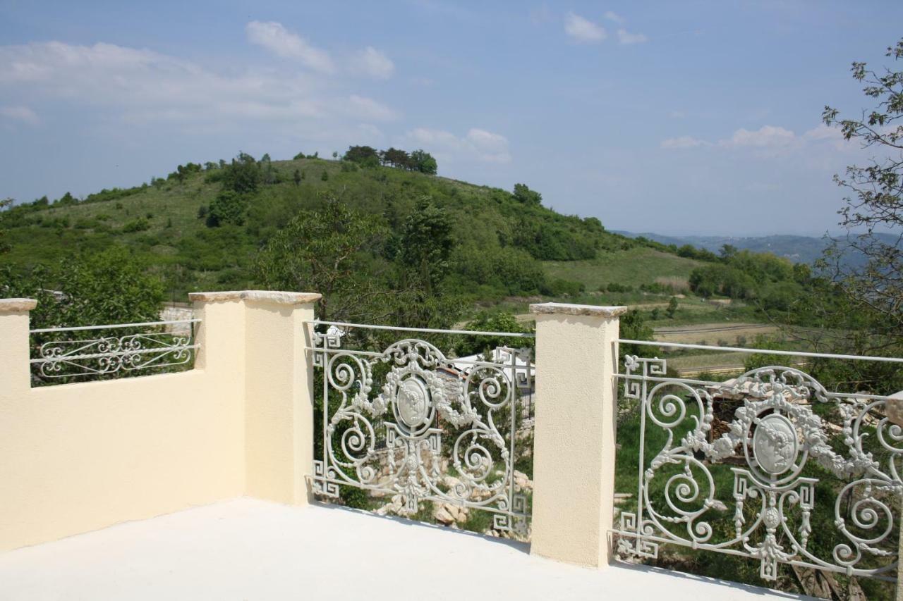 Villa Terra Mirna à Vižinada Extérieur photo